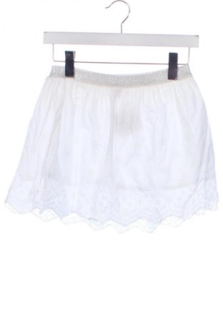 Kinderrock Dopo Dopo, Größe 6-7y/ 122-128 cm, Farbe Weiß, Preis 4,99 €