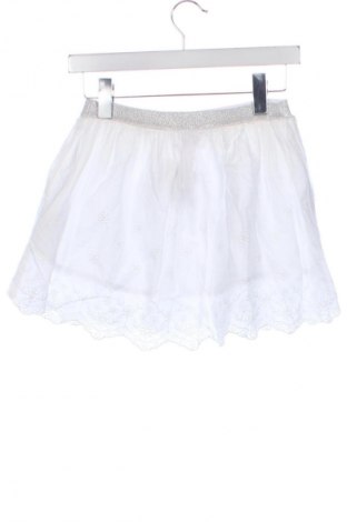 Kinderrock Dopo Dopo, Größe 6-7y/ 122-128 cm, Farbe Weiß, Preis 4,99 €