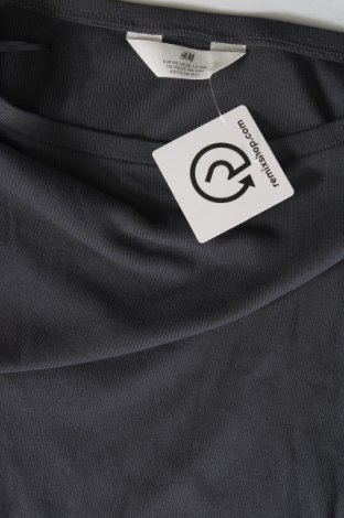 Dziecięca spódnica H&M, Rozmiar 14-15y/ 168-170 cm, Kolor Szary, Cena 36,78 zł