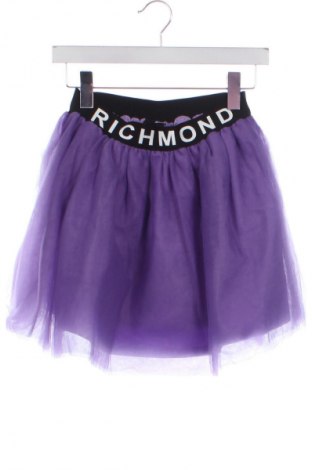 Dziecięca spódnica John By John Richmond, Rozmiar 13-14y/ 164-168 cm, Kolor Fioletowy, Cena 183,99 zł