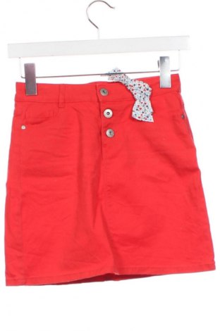 Dziecięca spódnica Okaidi, Rozmiar 8-9y/ 134-140 cm, Kolor Czerwony, Cena 39,47 zł
