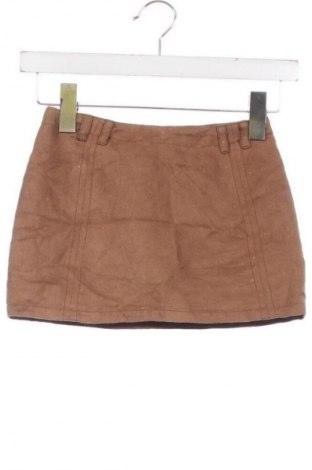 Dziecięca spódnica Unbranded, Rozmiar 5-6y/ 116-122 cm, Kolor Brązowy, Cena 6,99 zł
