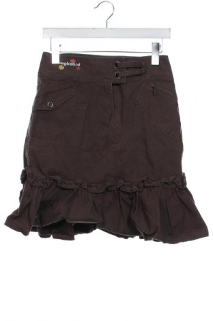 Dziecięca spódnica Unbranded, Rozmiar 10-11y/ 146-152 cm, Kolor Brązowy, Cena 12,99 zł