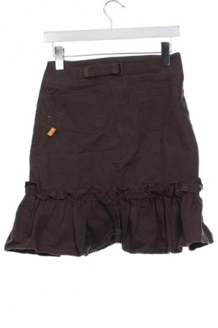 Dziecięca spódnica Unbranded, Rozmiar 10-11y/ 146-152 cm, Kolor Brązowy, Cena 12,99 zł