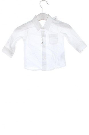 Παιδικό πουκάμισο Alviero Martini, Μέγεθος 2-3m/ 56-62 εκ., Χρώμα Λευκό, Τιμή 3,99 €