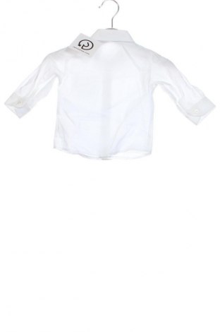 Παιδικό πουκάμισο Alviero Martini, Μέγεθος 2-3m/ 56-62 εκ., Χρώμα Λευκό, Τιμή 3,99 €