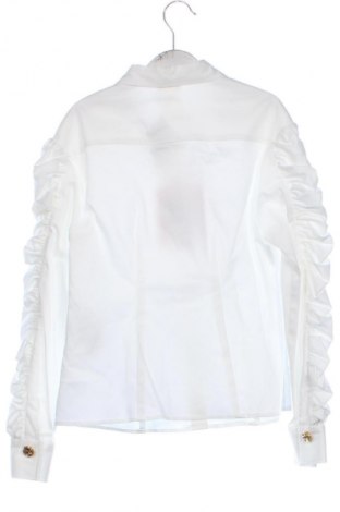 Dětská košile  Elisabetta Franchi, Velikost 9-10y/ 140-146 cm, Barva Bílá, Cena  2 899,00 Kč