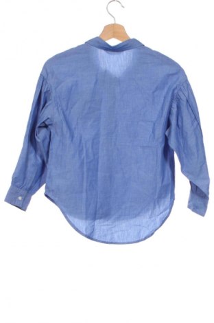 Dziecięca koszula H&M, Rozmiar 8-9y/ 134-140 cm, Kolor Niebieski, Cena 26,21 zł