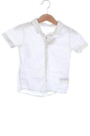 Детска риза H&M, Размер 12-18m/ 80-86 см, Цвят Бял, Цена 2,04 €