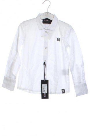 Детска риза John Richmond, Размер 3-4y/ 104-110 см, Цвят Бял, Цена 70,55 €