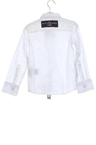 Детска риза John Richmond, Размер 3-4y/ 104-110 см, Цвят Бял, Цена 70,55 €