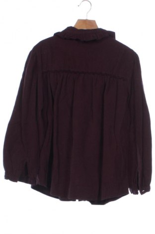 Dziecięca koszula LOU LOU BELLE VILLE PARIS, Rozmiar 12-13y/ 158-164 cm, Kolor Czerwony, Cena 20,99 zł