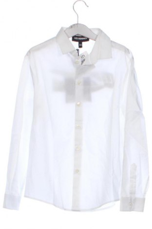 Детска риза Les Hommes, Размер 8-9y/ 134-140 см, Цвят Бял, Цена 70,55 €