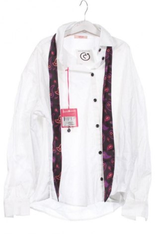 Детска риза Liu Jo, Размер 15-18y/ 170-176 см, Цвят Бял, Цена 36,30 €