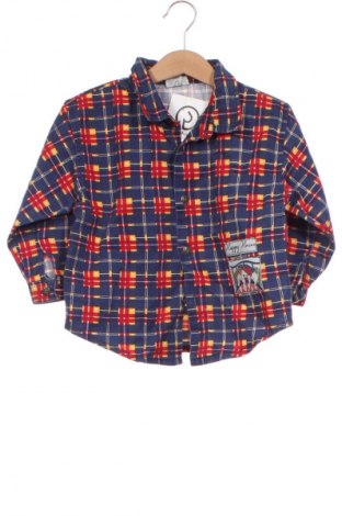 Kinderhemd Mills, Größe 18-24m/ 86-98 cm, Farbe Mehrfarbig, Preis 1,99 €