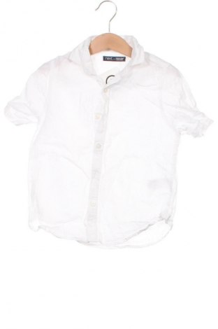 Dziecięca koszula Next, Rozmiar 4-5y/ 110-116 cm, Kolor Biały, Cena 36,87 zł
