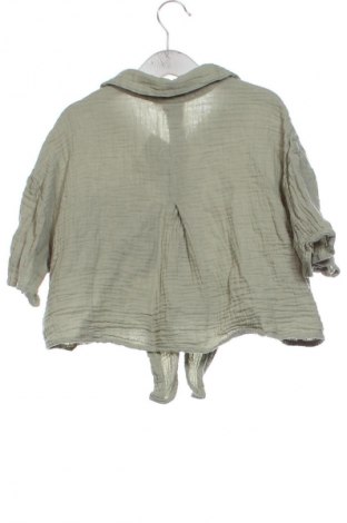 Cămașă pentru copii Reserved, Mărime 8-9y/ 134-140 cm, Culoare Verde, Preț 7,99 Lei