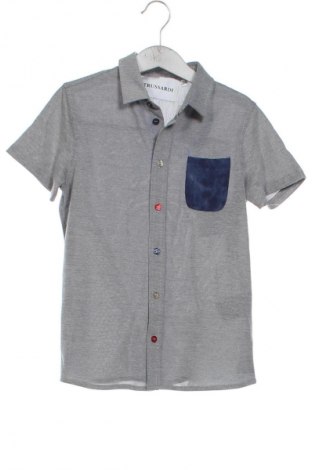 Dziecięca koszula Trussardi, Rozmiar 5-6y/ 116-122 cm, Kolor Kolorowy, Cena 242,99 zł