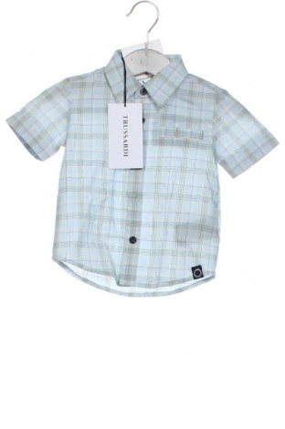 Dziecięca koszula Trussardi, Rozmiar 2-3y/ 98-104 cm, Kolor Kolorowy, Cena 134,99 zł