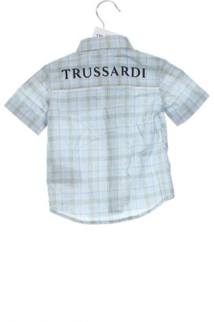 Dziecięca koszula Trussardi, Rozmiar 2-3y/ 98-104 cm, Kolor Kolorowy, Cena 134,99 zł
