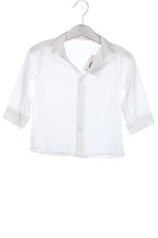Παιδικό πουκάμισο Unbranded, Μέγεθος 3-6m/ 62-68 εκ., Χρώμα Λευκό, Τιμή 2,99 €