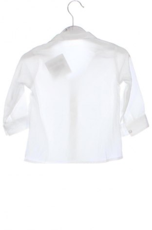 Παιδικό πουκάμισο Unbranded, Μέγεθος 3-6m/ 62-68 εκ., Χρώμα Λευκό, Τιμή 2,99 €