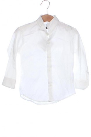 Παιδικό πουκάμισο Unbranded, Μέγεθος 2-3y/ 98-104 εκ., Χρώμα Λευκό, Τιμή 9,99 €