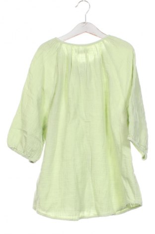 Dziecięca koszula Zara, Rozmiar 10-11y/ 146-152 cm, Kolor Zielony, Cena 34,64 zł