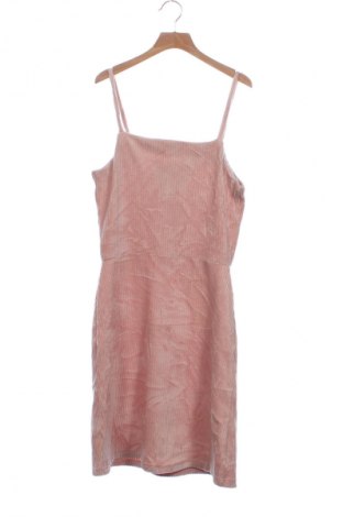 Dziecięca sukienka Denim&Co., Rozmiar 12-13y/ 158-164 cm, Kolor Popielaty róż, Cena 14,99 zł