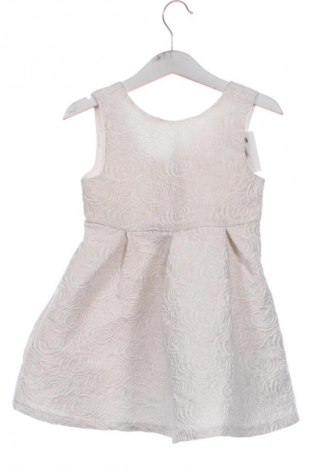 Dziecięca sukienka Du Pareil Au Meme, Rozmiar 2-3m/ 56-62 cm, Kolor ecru, Cena 6,99 zł