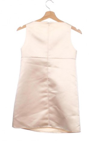 Rochie pentru copii Elisabetta Franchi, Mărime 11-12y/ 152-158 cm, Culoare Bej, Preț 443,99 Lei