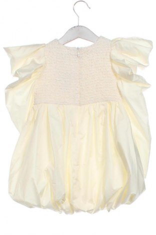 Детска рокля Elisabetta Franchi, Размер 18-24m/ 86-98 см, Цвят Екрю, Цена 85,89 €