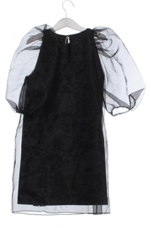 Dziecięca sukienka Elisabetta Franchi, Rozmiar 8-9y/ 134-140 cm, Kolor Czarny, Cena 422,99 zł