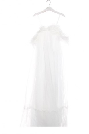 Детска рокля Ermanno Scervino, Размер 13-14y/ 164-168 см, Цвят Бял, Цена 68,00 €