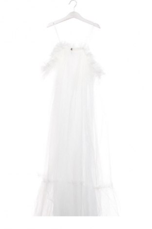 Детска рокля Ermanno Scervino, Размер 13-14y/ 164-168 см, Цвят Бял, Цена 68,00 €