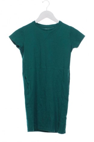 Dziecięca sukienka Fisherfield, Rozmiar 10-11y/ 146-152 cm, Kolor Zielony, Cena 27,59 zł