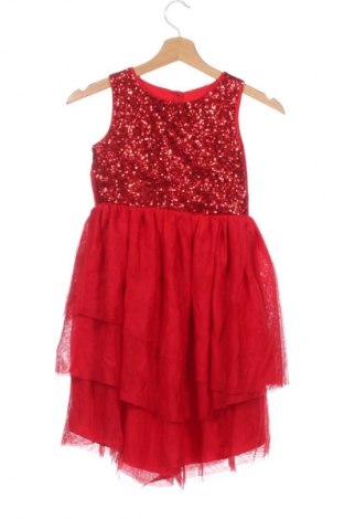 Детска рокля H&M, Размер 6-7y/ 122-128 см, Цвят Многоцветен, Цена 8,18 €