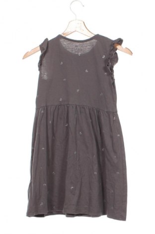 Dziecięca sukienka H&M, Rozmiar 8-9y/ 134-140 cm, Kolor Szary, Cena 43,99 zł