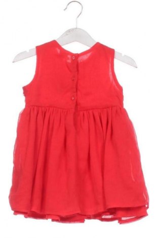 Dziecięca sukienka H&M, Rozmiar 9-12m/ 74-80 cm, Kolor Czerwony, Cena 16,99 zł