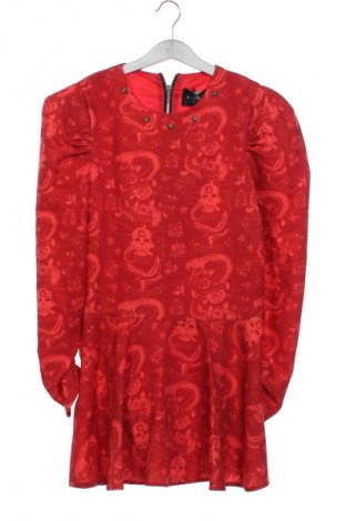 Παιδικό φόρεμα John Richmond, Μέγεθος 13-14y/ 164-168 εκ., Χρώμα Κόκκινο, Τιμή 28,99 €