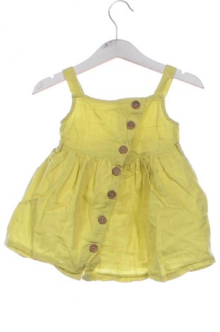 Dziecięca sukienka LC Waikiki, Rozmiar 9-12m/ 74-80 cm, Kolor Zielony, Cena 11,99 zł