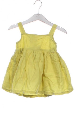 Dziecięca sukienka LC Waikiki, Rozmiar 9-12m/ 74-80 cm, Kolor Zielony, Cena 11,99 zł