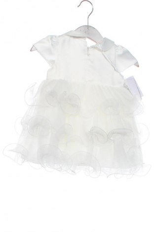 Dziecięca sukienka Liu Jo, Rozmiar 2-3m/ 56-62 cm, Kolor Biały, Cena 185,99 zł