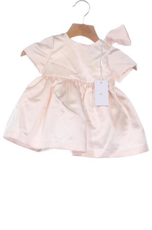 Dětské šaty  Nanan, Velikost 3-6m/ 62-68 cm, Barva Růžová, Cena  2 129,00 Kč