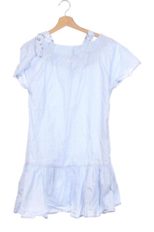 Dziecięca sukienka Reserved, Rozmiar 10-11y/ 146-152 cm, Kolor Niebieski, Cena 22,99 zł