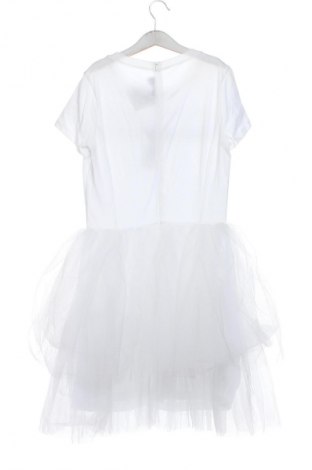 Dziecięca sukienka Simonetta, Rozmiar 13-14y/ 164-168 cm, Kolor Biały, Cena 161,99 zł