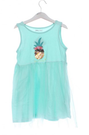 Dziecięca sukienka Sinsay, Rozmiar 8-9y/ 134-140 cm, Kolor Niebieski, Cena 10,99 zł