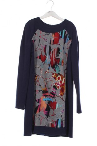 Kinderkleid Sly, Größe 11-12y/ 152-158 cm, Farbe Blau, Preis 8,99 €