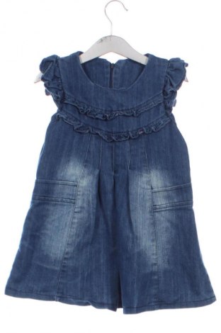 Dziecięca sukienka Unbranded, Rozmiar 5-6y/ 116-122 cm, Kolor Niebieski, Cena 31,77 zł