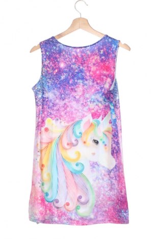 Dziecięca sukienka Unbranded, Rozmiar 10-11y/ 146-152 cm, Kolor Kolorowy, Cena 23,20 zł